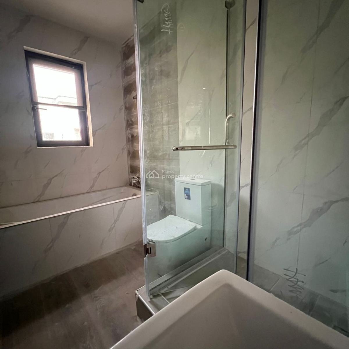 Brand New 4 Bedroom Terrace Duplex with Bq, Ikate, Lekki, Lagos, Terraced Duplex for Sale