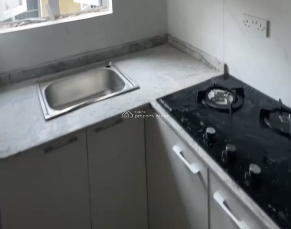 Newly Built Units of Lovely 2 Bedroom Apartments, Onike, Yaba, Lagos, Flat / Apartment for Rent