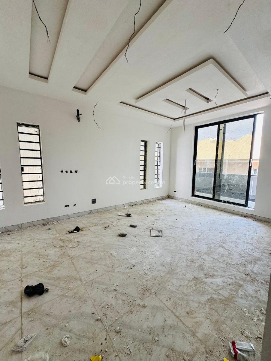 Luxury 5 Bedroom Fully Detached Duplex Plus Bq, Omole Phase 1, Ikeja, Lagos, Detached Duplex for Sale