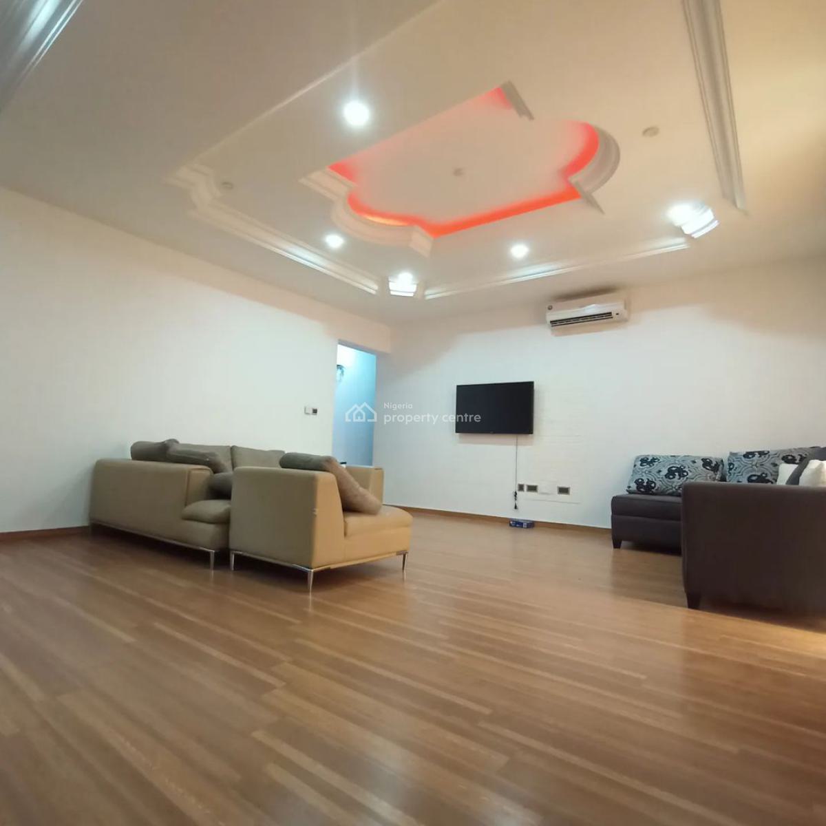 Serviced 3 Bedroom Apartment  with Bq, Jose Maria Escrava Street, Lekki Phase 1, Lekki, Lagos, Flat / Apartment for Rent
