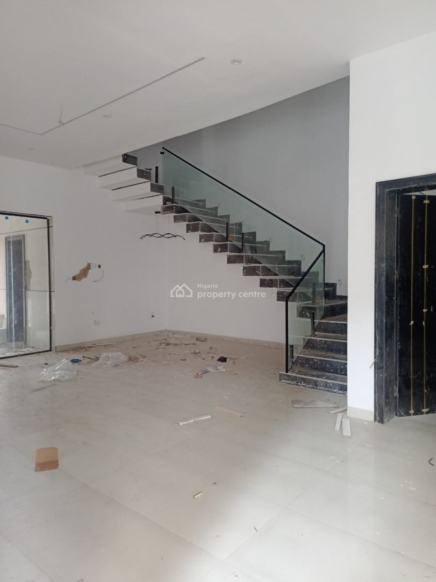 Newly Built and Luxury Finished 5 Bedroom Duplex + a Room Boys Quarter, in a Beautiful and Serene Estate at, Amuwo Odofin, Lagos, Semi-detached Duplex for Sale