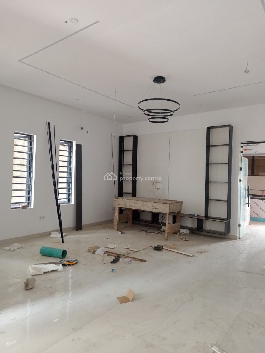 Newly Built and Luxury Finished 5 Bedroom Duplex + a Room Boys Quarter, in a Beautiful and Serene Estate at, Amuwo Odofin, Lagos, Semi-detached Duplex for Sale
