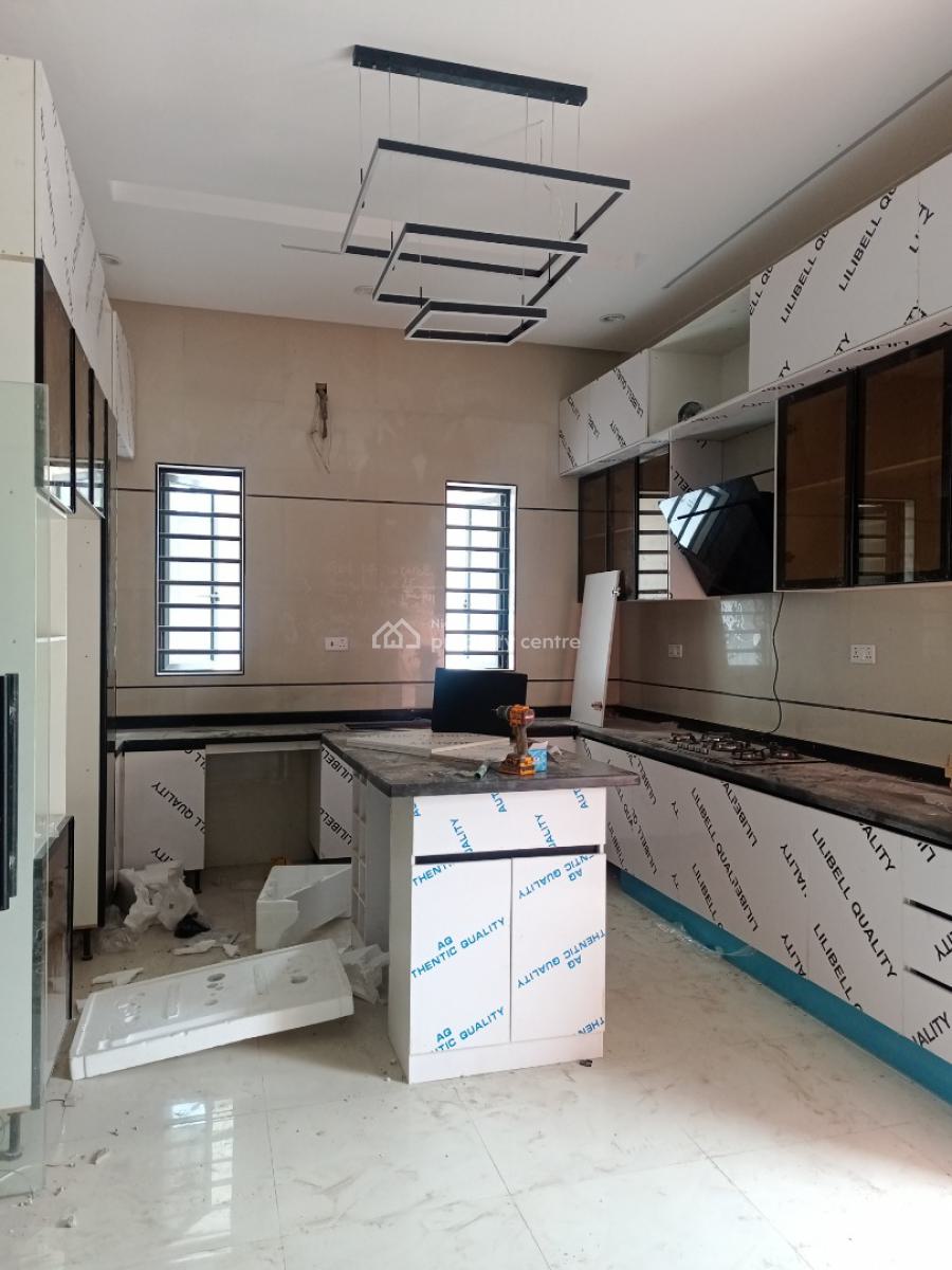Newly Built and Luxury Finished 5 Bedroom Duplex + a Room Boys Quarter, in a Beautiful and Serene Estate at, Amuwo Odofin, Lagos, Semi-detached Duplex for Sale