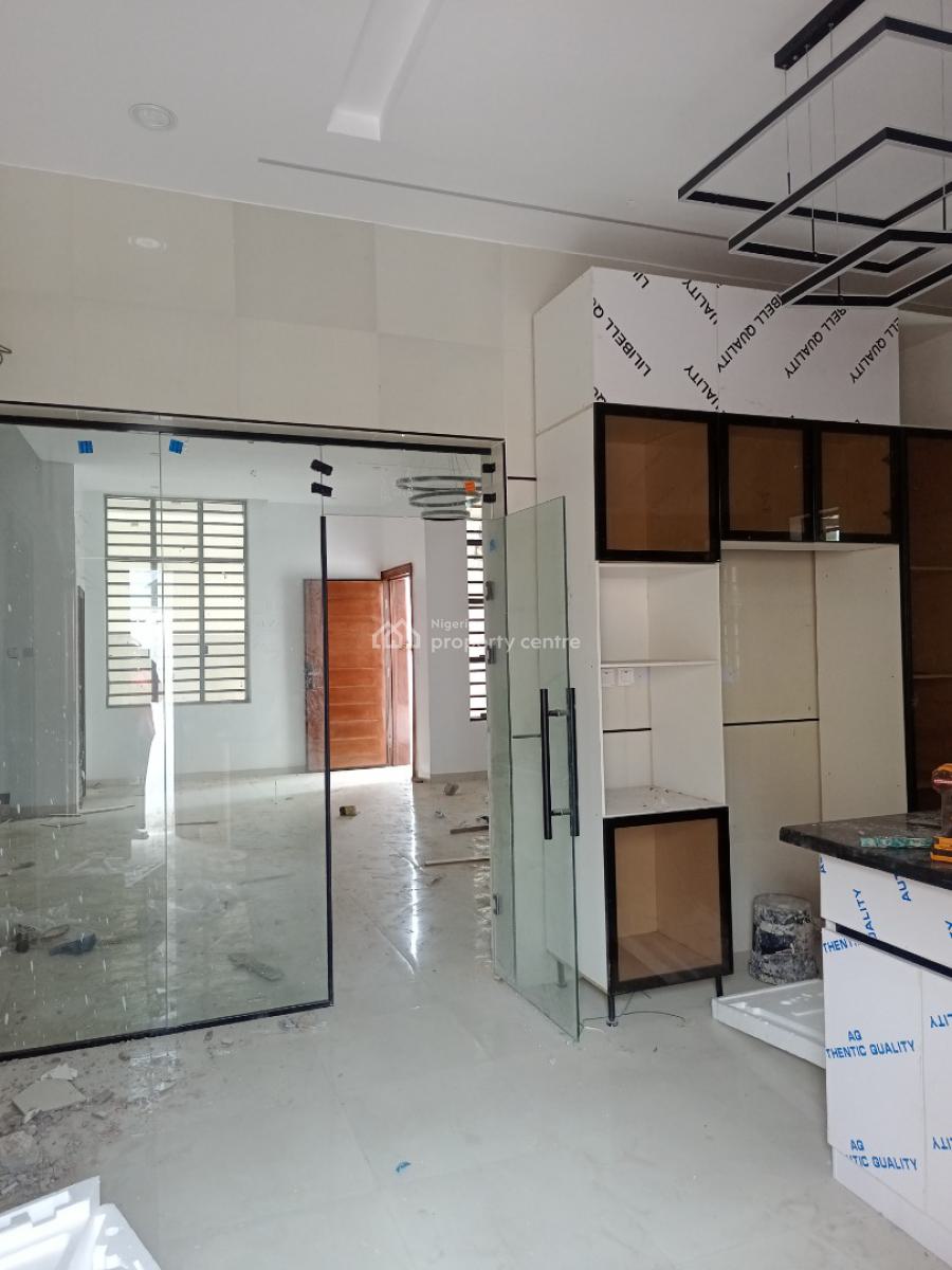 Newly Built and Luxury Finished 5 Bedroom Duplex + a Room Boys Quarter, in a Beautiful and Serene Estate at, Amuwo Odofin, Lagos, Semi-detached Duplex for Sale