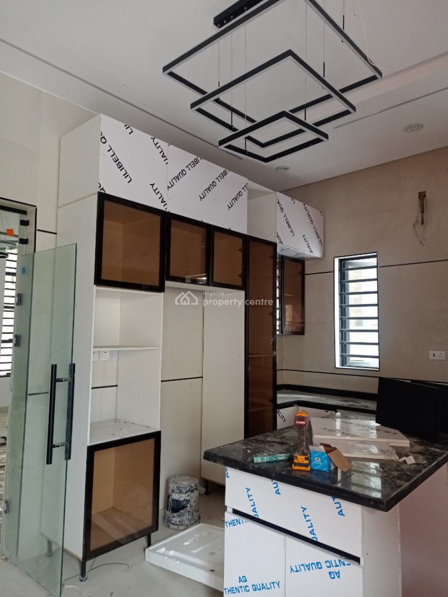 Newly Built and Luxury Finished 5 Bedroom Duplex + a Room Boys Quarter, in a Beautiful and Serene Estate at, Amuwo Odofin, Lagos, Semi-detached Duplex for Sale