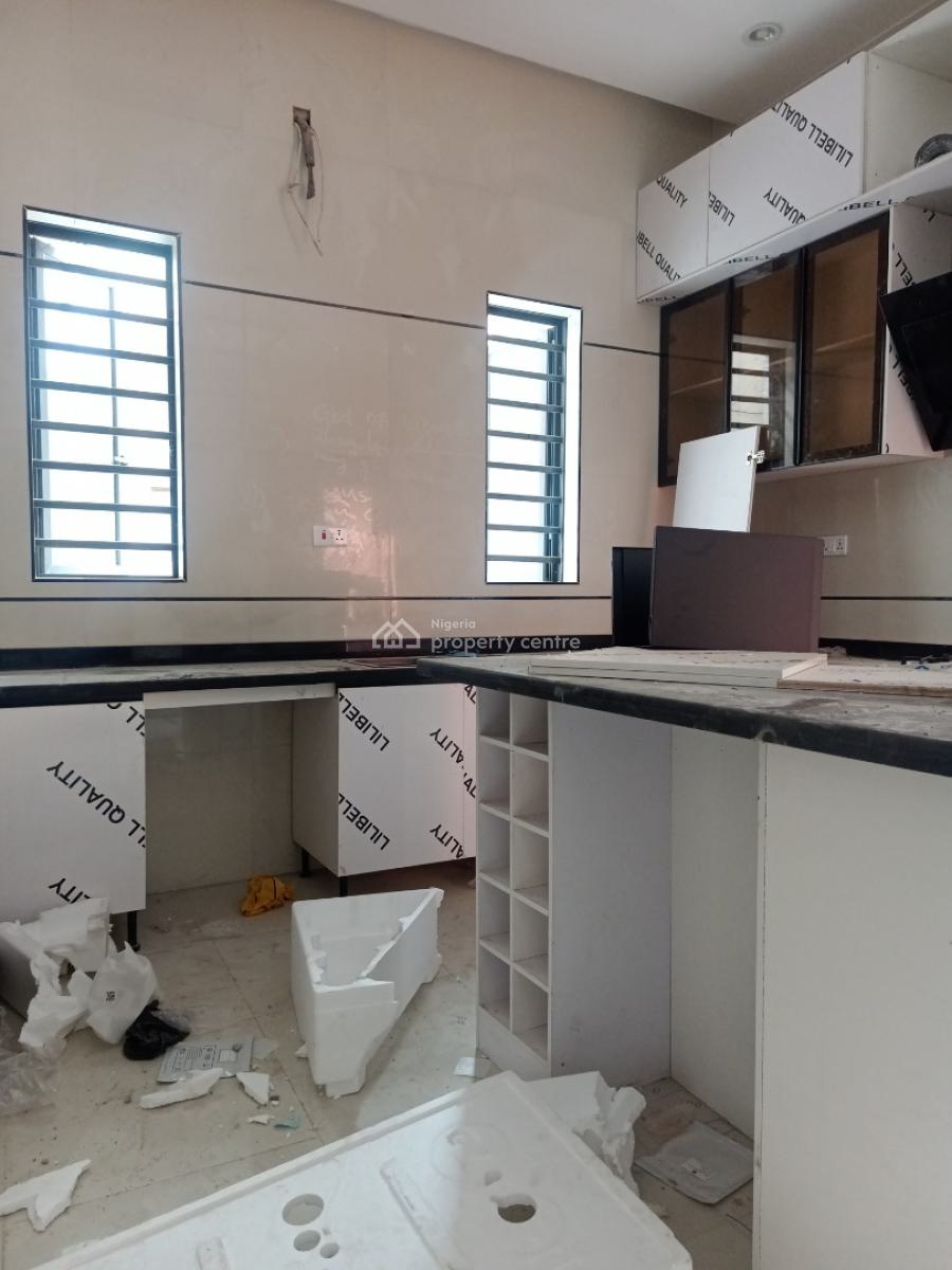 Newly Built and Luxury Finished 5 Bedroom Duplex + a Room Boys Quarter, in a Beautiful and Serene Estate at, Amuwo Odofin, Lagos, Semi-detached Duplex for Sale