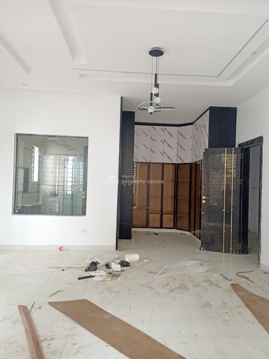 Newly Built and Luxury Finished 5 Bedroom Duplex + a Room Boys Quarter, in a Beautiful and Serene Estate at, Amuwo Odofin, Lagos, Semi-detached Duplex for Sale