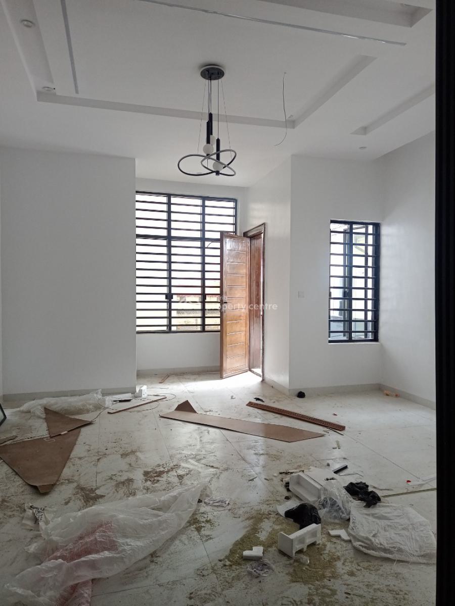 Newly Built and Luxury Finished 5 Bedroom Duplex + a Room Boys Quarter, in a Beautiful and Serene Estate at, Amuwo Odofin, Lagos, Semi-detached Duplex for Sale