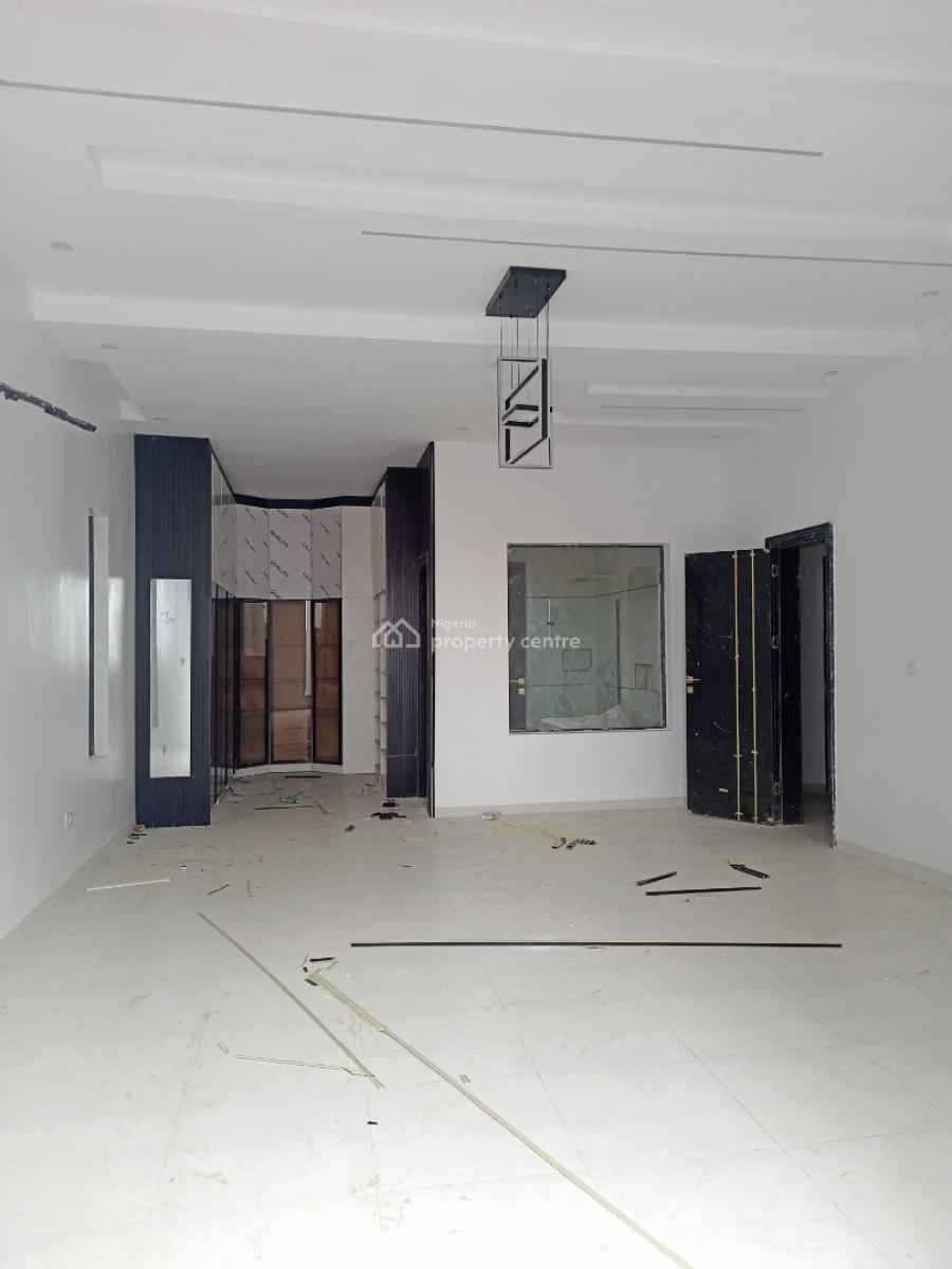 Newly Built and Luxury Finished 5 Bedroom Duplex + a Room Boys Quarter, in a Beautiful and Serene Estate at, Amuwo Odofin, Lagos, Semi-detached Duplex for Sale