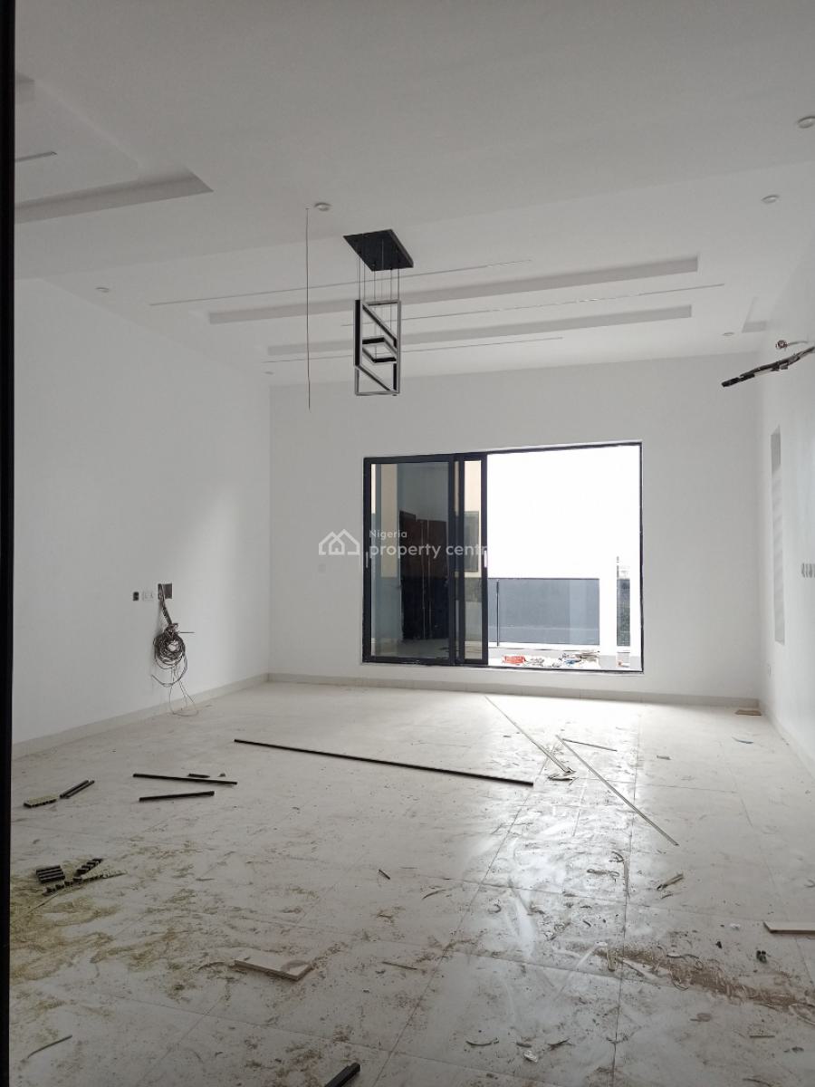 Newly Built and Luxury Finished 5 Bedroom Duplex + a Room Boys Quarter, in a Beautiful and Serene Estate at, Amuwo Odofin, Lagos, Semi-detached Duplex for Sale