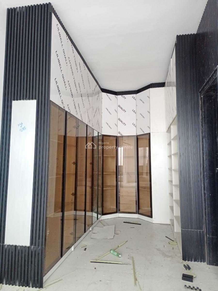 Newly Built and Luxury Finished 5 Bedroom Duplex + a Room Boys Quarter, in a Beautiful and Serene Estate at, Amuwo Odofin, Lagos, Semi-detached Duplex for Sale