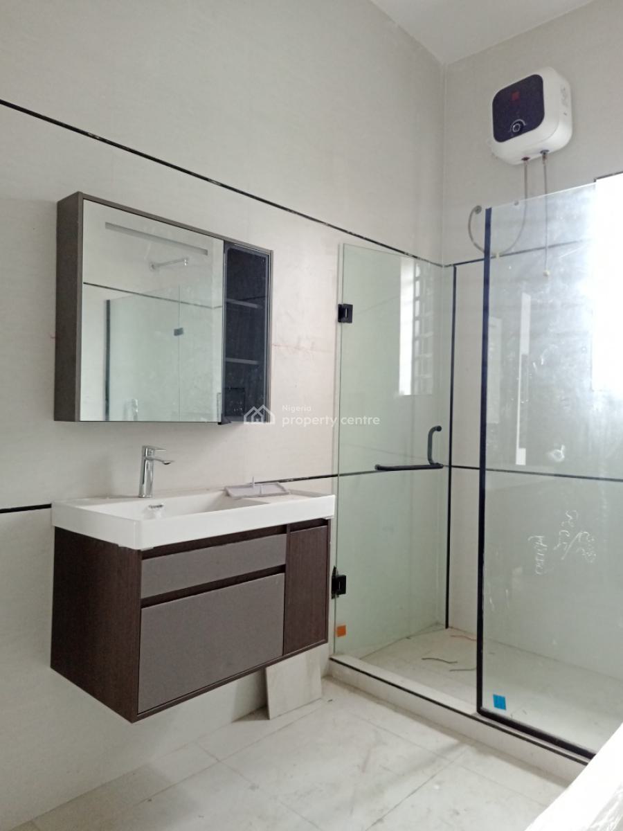 Newly Built and Luxury Finished 5 Bedroom Duplex + a Room Boys Quarter, in a Beautiful and Serene Estate at, Amuwo Odofin, Lagos, Semi-detached Duplex for Sale