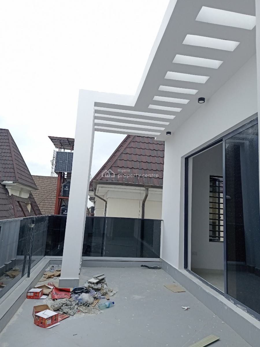 Newly Built and Luxury Finished 5 Bedroom Duplex + a Room Boys Quarter, in a Beautiful and Serene Estate at, Amuwo Odofin, Lagos, Semi-detached Duplex for Sale