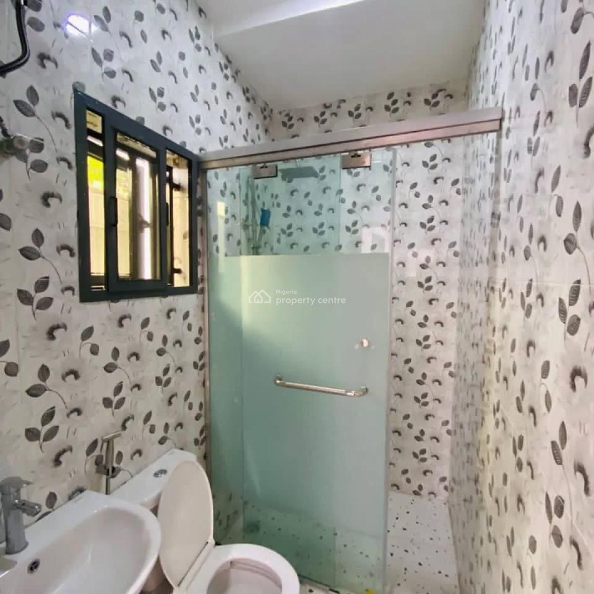 Luxury 2bedroom Flat with Sweet Modern Facilities, Onireke Gra, Close to Jericho Ibadan, Ibadan, Oyo, Flat / Apartment for Rent