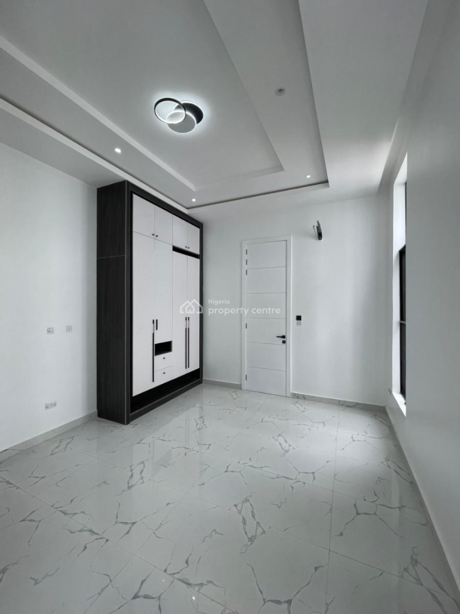 Premium 5 Bedrooms Duplex with Cinema, Lekki County, Ikota, Lekki, Lagos, Detached Duplex for Sale
