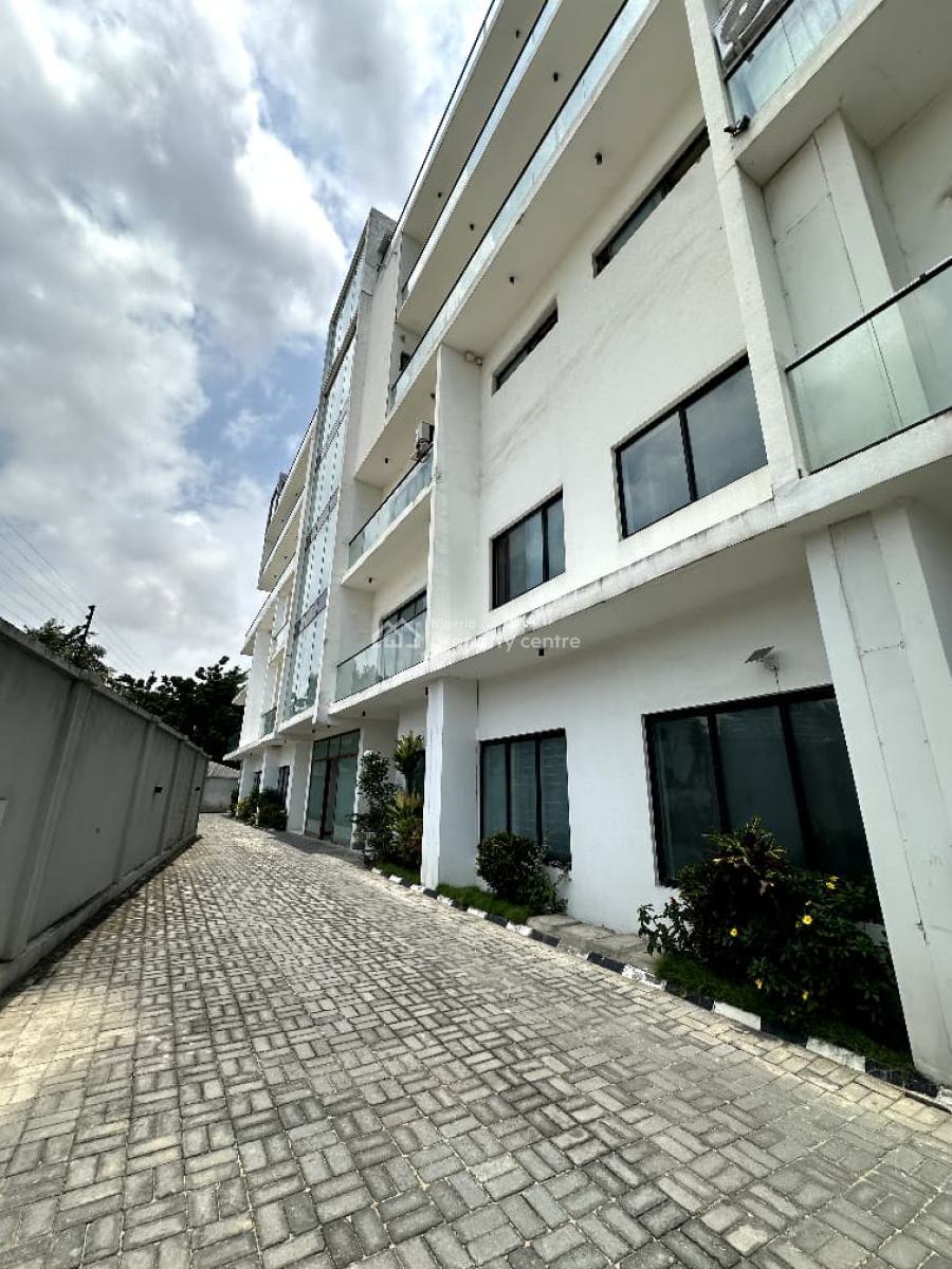 5 Bedbroom Terrace Duplex, Ikoyi, Lagos, Terraced Duplex for Sale