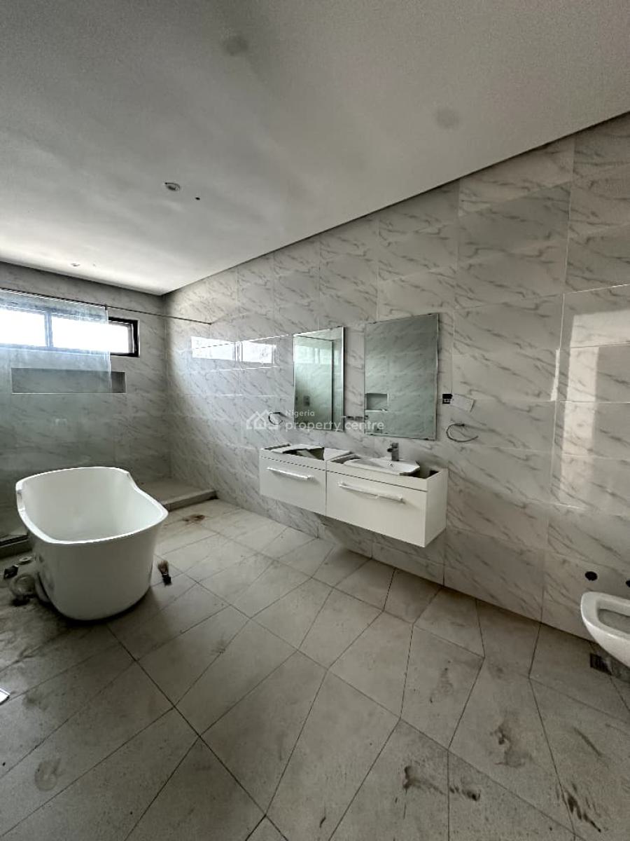 5 Bedbroom Terrace Duplex, Ikoyi, Lagos, Terraced Duplex for Sale