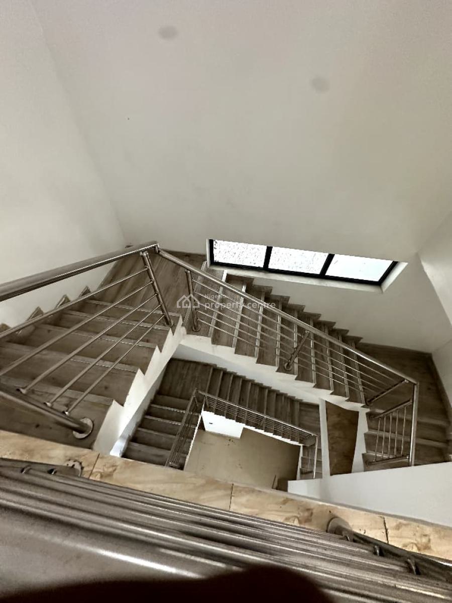 5 Bedbroom Terrace Duplex, Ikoyi, Lagos, Terraced Duplex for Sale