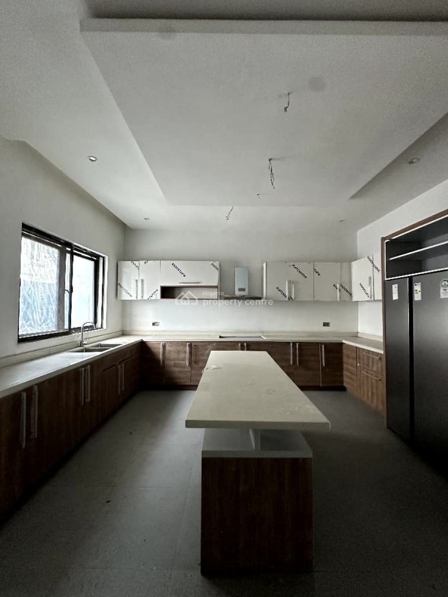 5 Bedbroom Terrace Duplex, Ikoyi, Lagos, Terraced Duplex for Sale