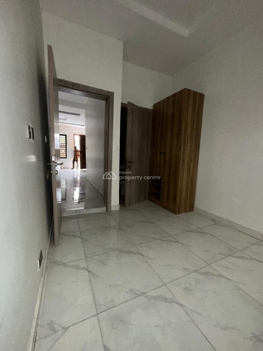4 Bedroom Semi Detached Duplex, Off Vgc Lekki Lagos, Vgc, Lekki, Lagos, Semi-detached Duplex for Rent