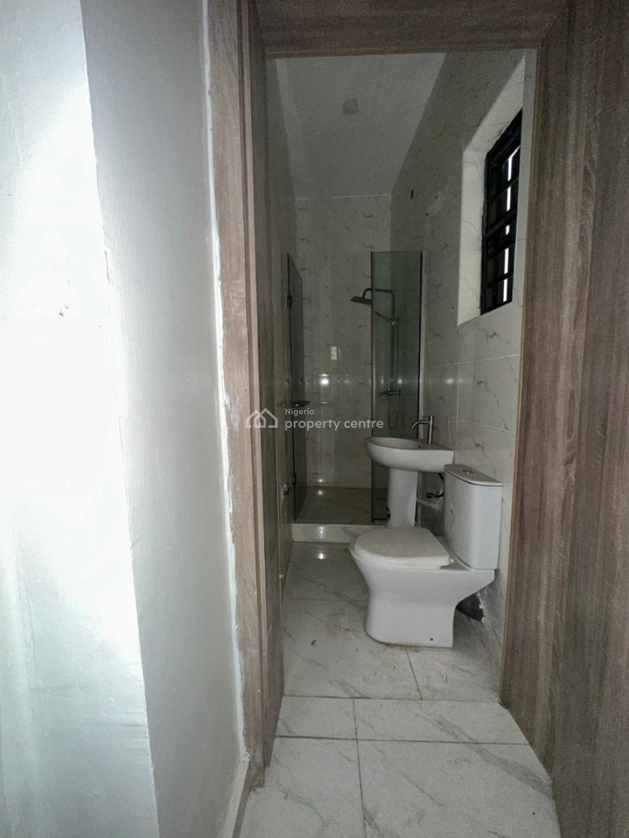 4 Bedroom Semi Detached Duplex, Off Vgc Lekki Lagos, Vgc, Lekki, Lagos, Semi-detached Duplex for Rent