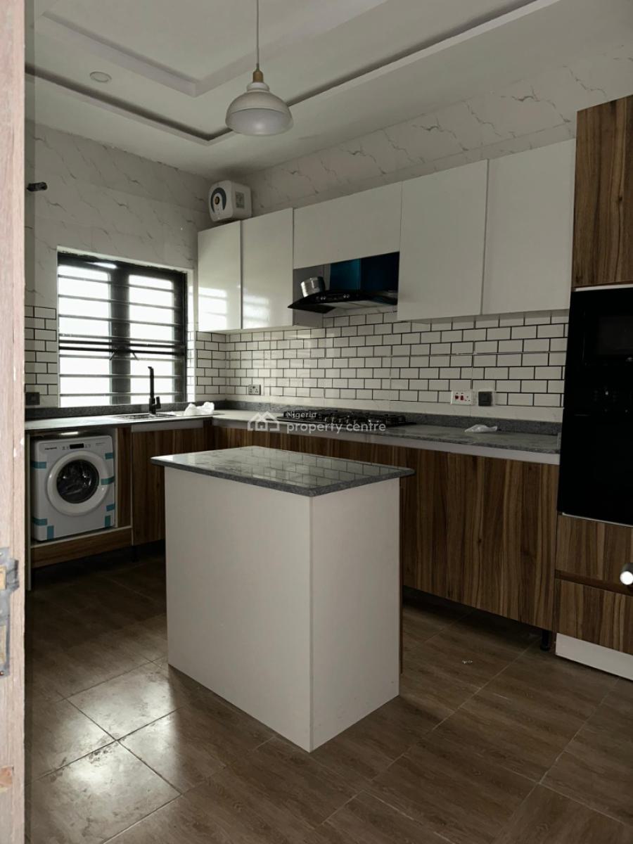4 Bedroom Semi Detached Duplex, Off Vgc Lekki Lagos, Vgc, Lekki, Lagos, Semi-detached Duplex for Rent