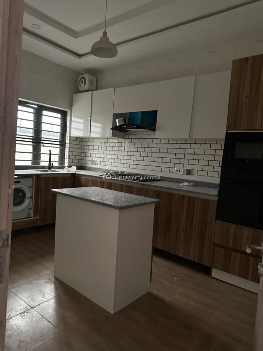 4 Bedroom Semi Detached Duplex, Off Vgc Lekki Lagos, Vgc, Lekki, Lagos, Semi-detached Duplex for Rent