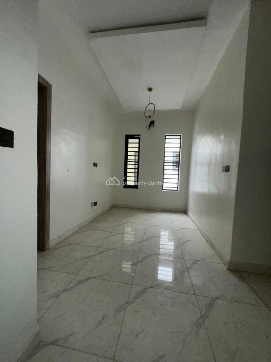 4 Bedroom Semi Detached Duplex, Off Vgc Lekki Lagos, Vgc, Lekki, Lagos, Semi-detached Duplex for Rent