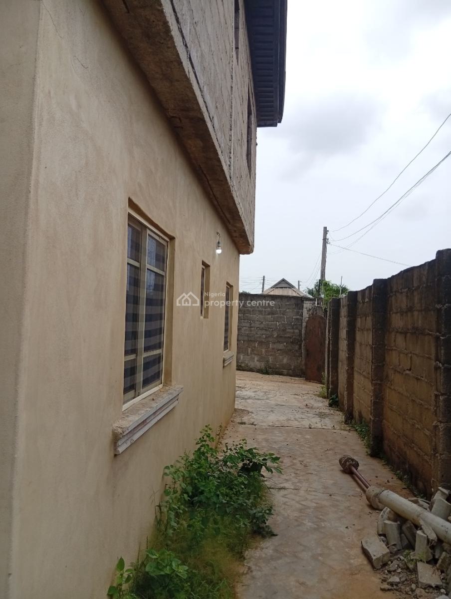 8 Unit of 2 Bedroom in a Well Developed Environment with Steady Light., Opic Area 5 Petedo, Agbara-igbesa, Lagos, Block of Flats for Sale