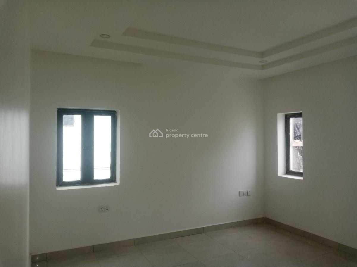Brand New Classic Spacious Luxurious 3 Bedroom Apartment with Bq, Peace Court Estate, Lokogoma District, Abuja, Flat / Apartment for Rent