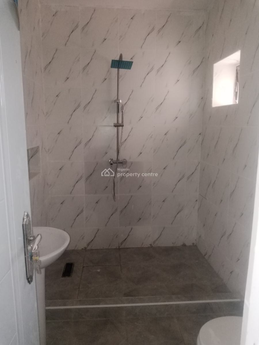 Brand New Classic Spacious Luxurious 3 Bedroom Apartment with Bq, Peace Court Estate, Lokogoma District, Abuja, Flat / Apartment for Rent