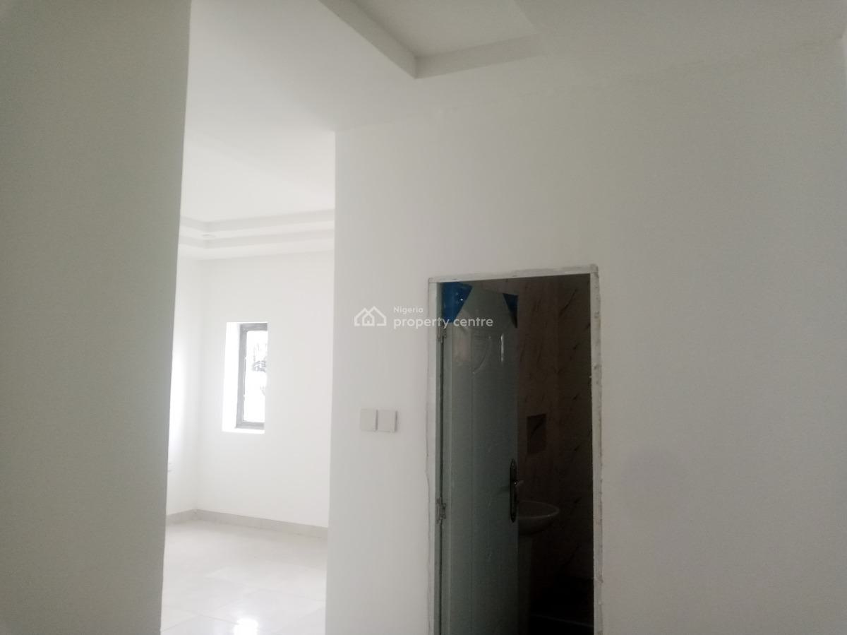 Brand New Classic Spacious Luxurious 3 Bedroom Apartment with Bq, Peace Court Estate, Lokogoma District, Abuja, Flat / Apartment for Rent