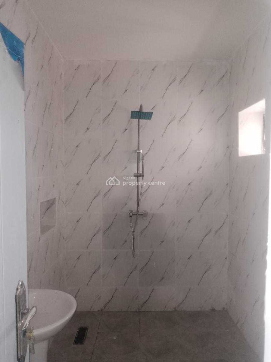 Brand New Classic Spacious Luxurious 3 Bedroom Apartment with Bq, Peace Court Estate, Lokogoma District, Abuja, Flat / Apartment for Rent