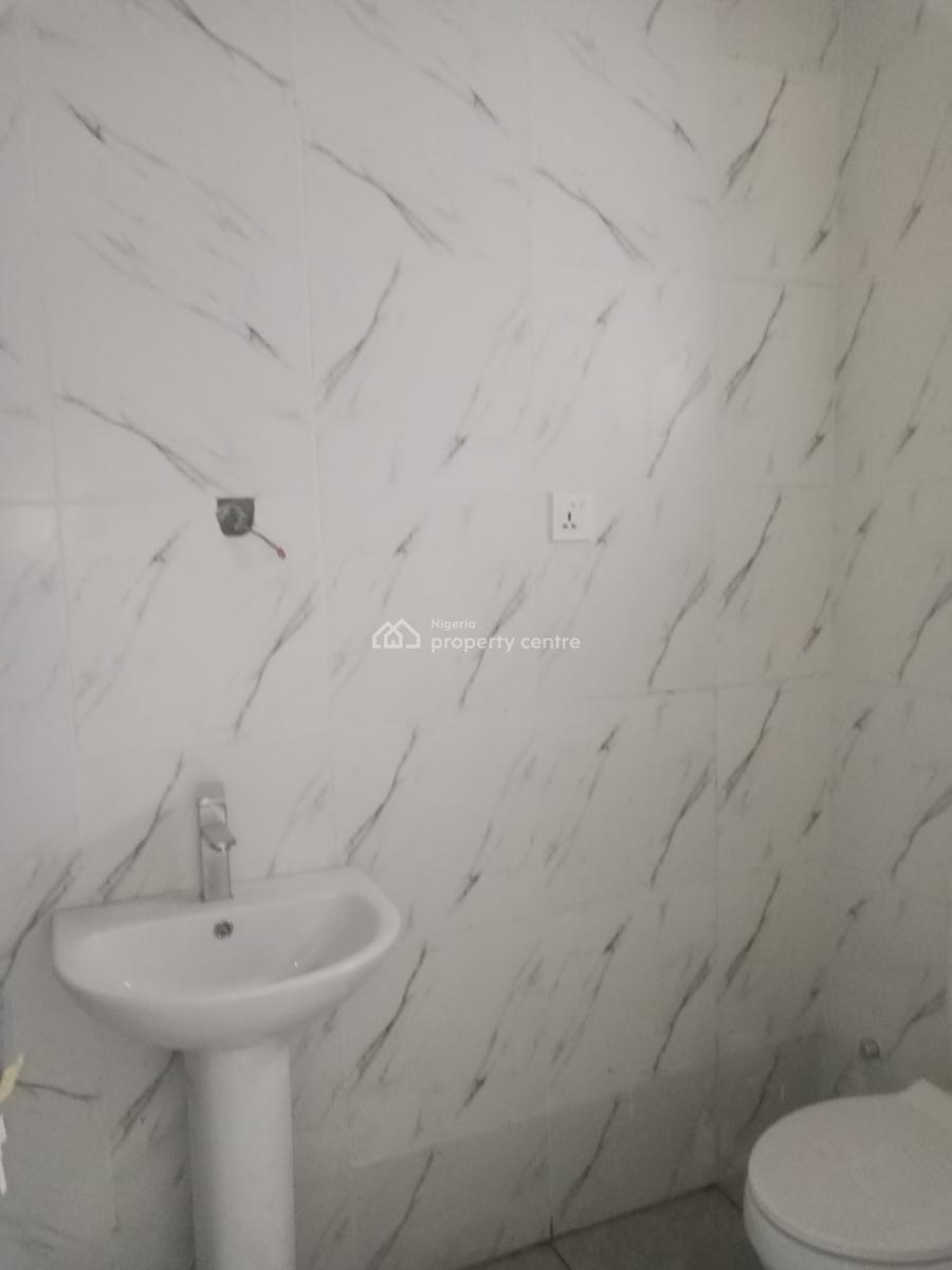 Brand New Classic Spacious Luxurious 3 Bedroom Apartment with Bq, Peace Court Estate, Lokogoma District, Abuja, Flat / Apartment for Rent