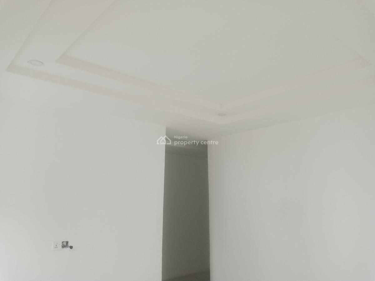 Brand New Classic Spacious Luxurious 3 Bedroom Apartment with Bq, Peace Court Estate, Lokogoma District, Abuja, Flat / Apartment for Rent
