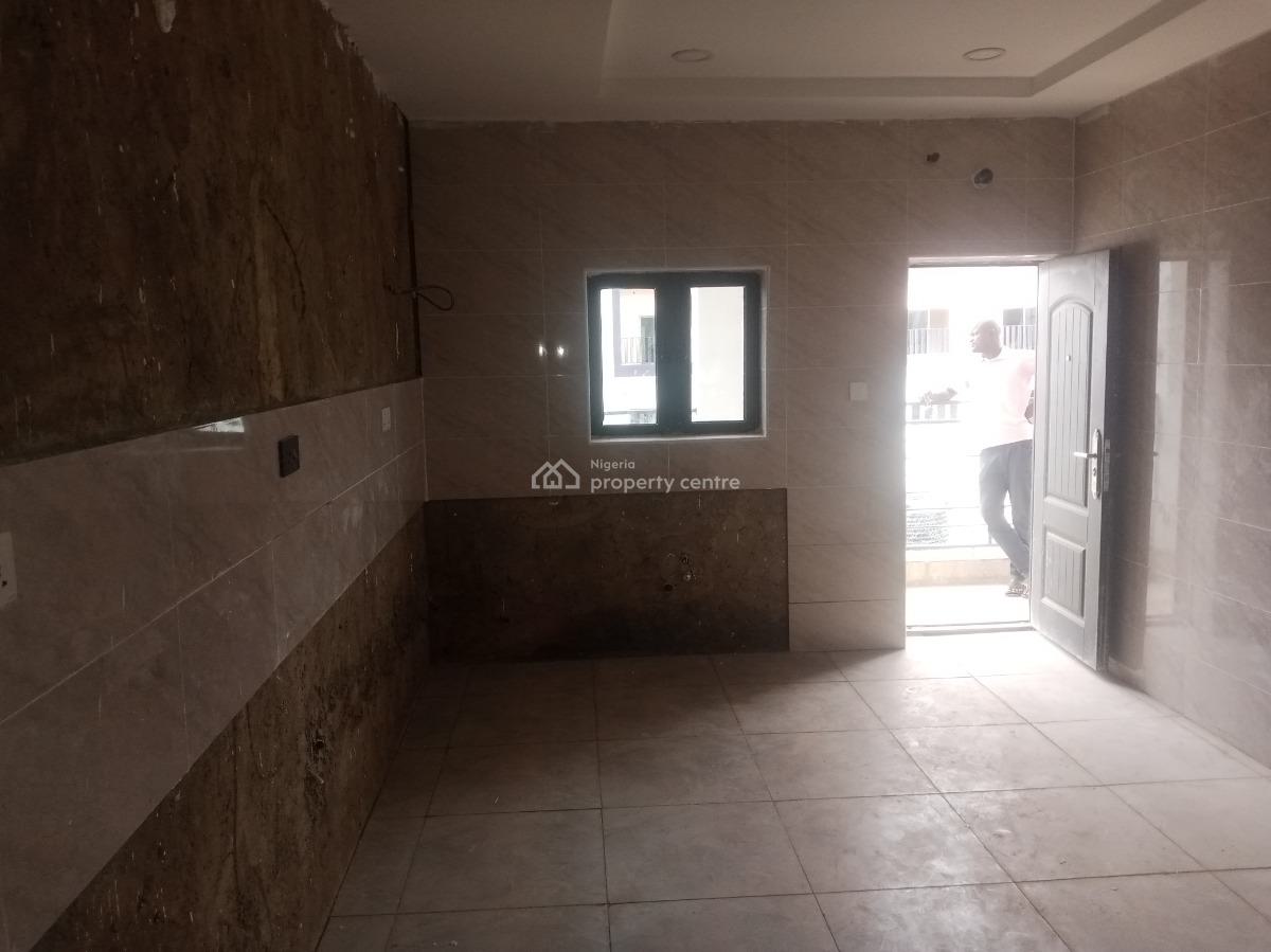 Brand New Classic Spacious Luxurious 3 Bedroom Apartment with Bq, Peace Court Estate, Lokogoma District, Abuja, Flat / Apartment for Rent