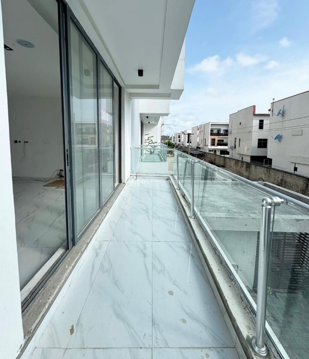 Magnificent 2bedroom Apartment Now Available, Lekki Phase 1, Lekki, Lagos, Flat / Apartment for Rent