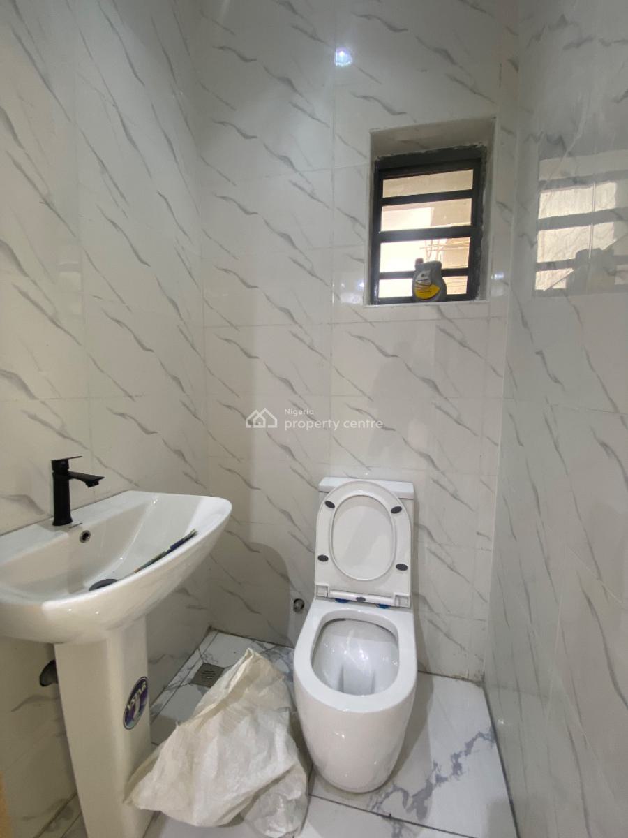 Luxury 4 Bedroom Terrace Duplex, Ajah, Lagos, Terraced Duplex for Sale