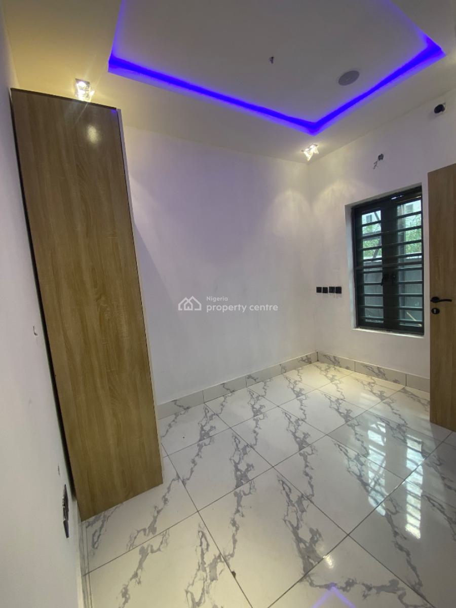 Luxury 4 Bedroom Terrace Duplex, Ajah, Lagos, Terraced Duplex for Sale