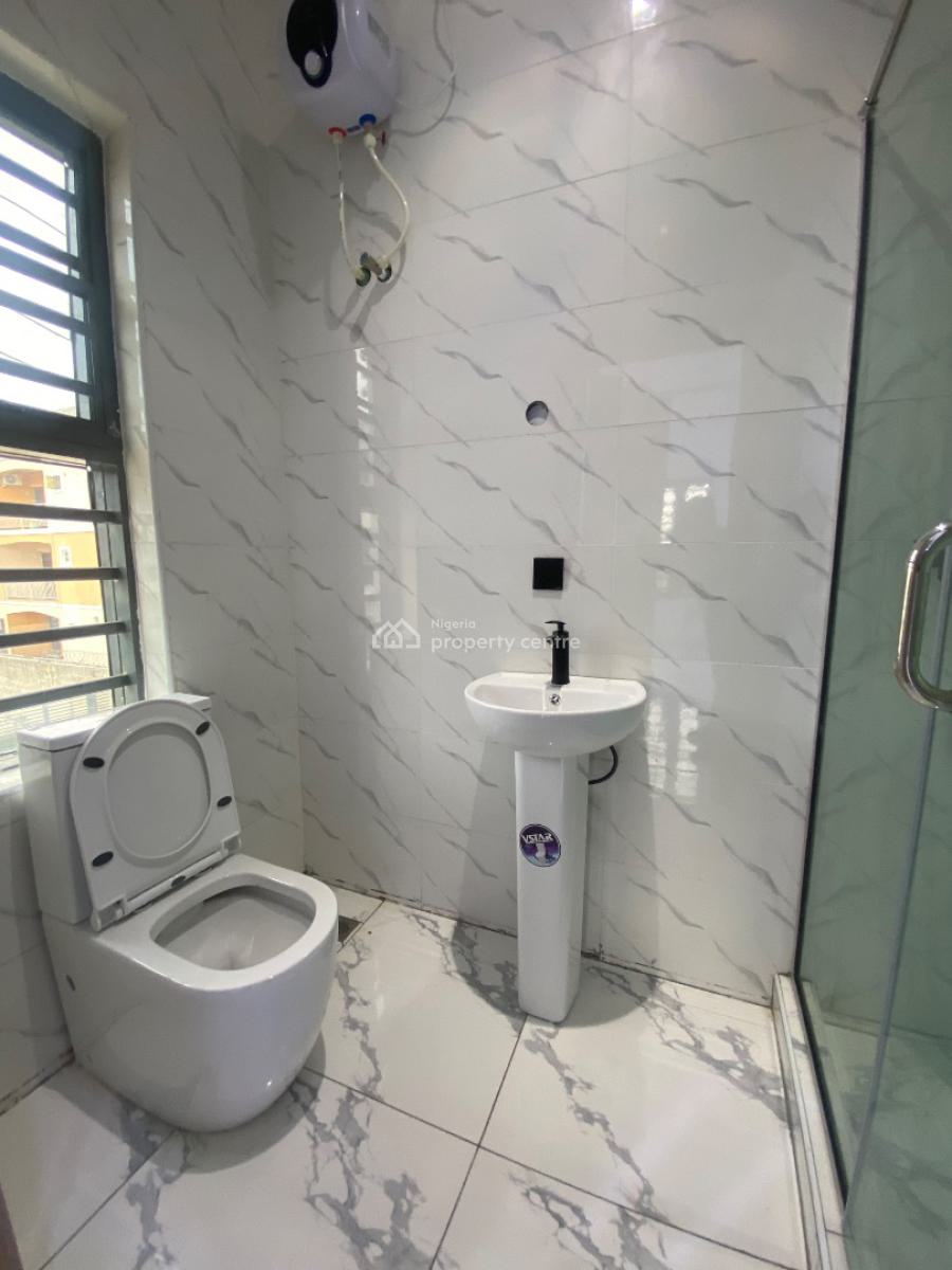 Luxury 4 Bedroom Terrace Duplex, Ajah, Lagos, Terraced Duplex for Sale