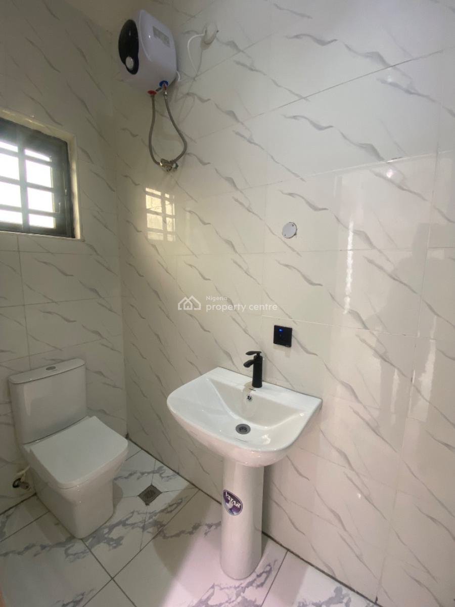 Luxury 4 Bedroom Terrace Duplex, Ajah, Lagos, Terraced Duplex for Sale