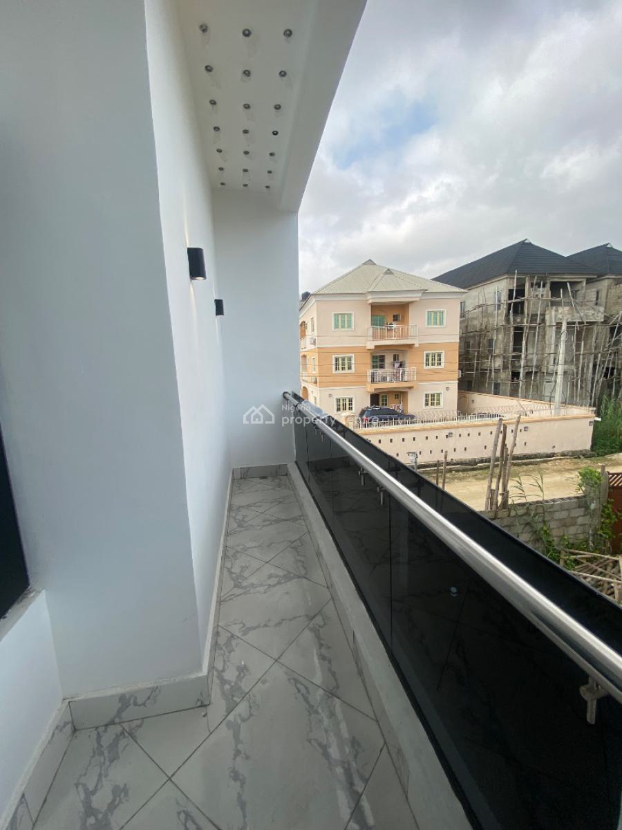 Luxury 4 Bedroom Terrace Duplex, Ajah, Lagos, Terraced Duplex for Sale
