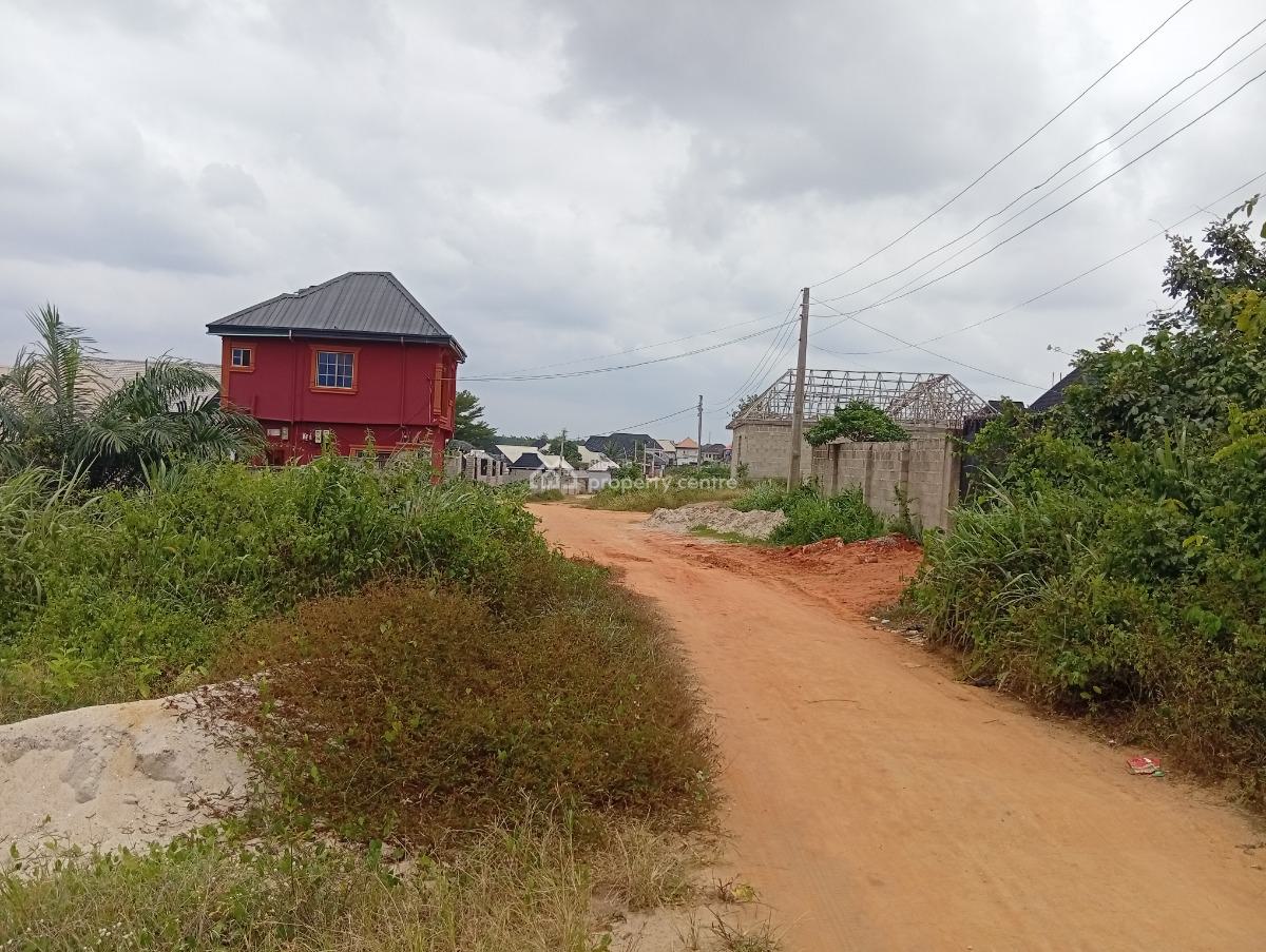 a Full Plot of Dry Land in a Well Structured Neighborhood, Opic Area 5 Petedo, Agbara-igbesa, Lagos, Mixed-use Land for Sale