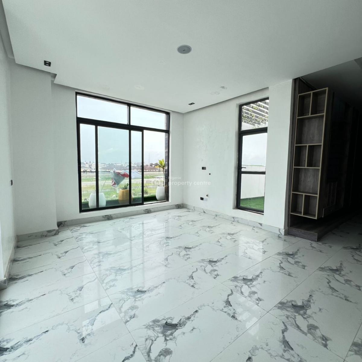 Luxury 6 Bedroom Detached House with Cinema and Pool, Osapa London, Osapa, Lekki, Lagos, Detached Duplex for Sale