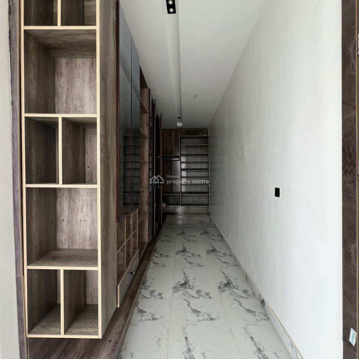 Luxury 6 Bedroom Detached House with Cinema and Pool, Osapa London, Osapa, Lekki, Lagos, Detached Duplex for Sale