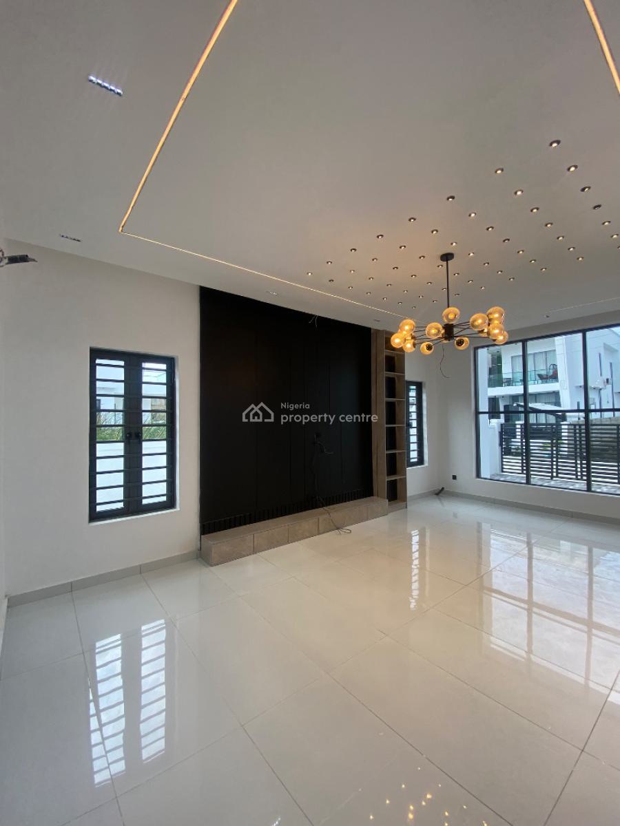 Luxury 4 Bedroom Detached Duplex, Ajah, Lagos, Detached Duplex for Sale