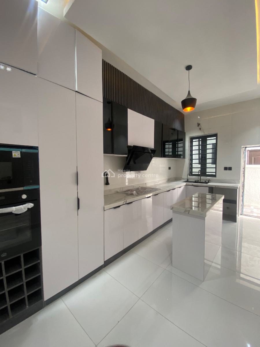 Luxury 4 Bedroom Detached Duplex, Ajah, Lagos, Detached Duplex for Sale