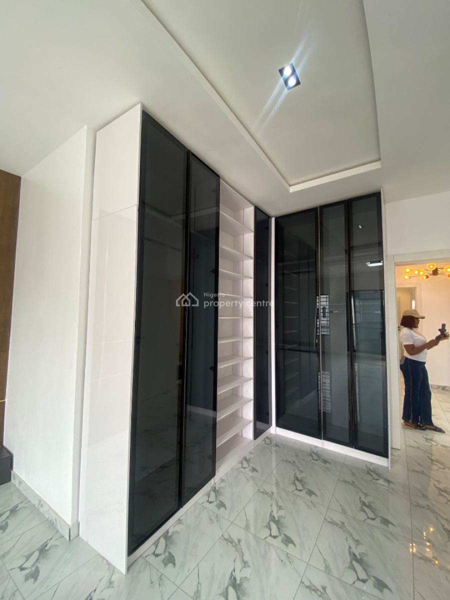 Luxury 4 Bedroom Detached Duplex, Ajah, Lagos, Detached Duplex for Sale