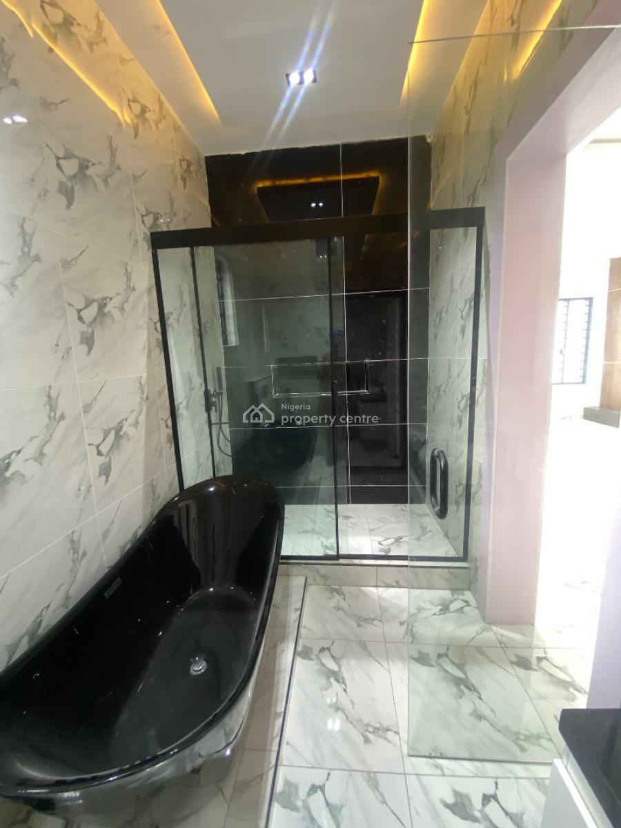 Luxury 4 Bedroom Detached Duplex, Ajah, Lagos, Detached Duplex for Sale