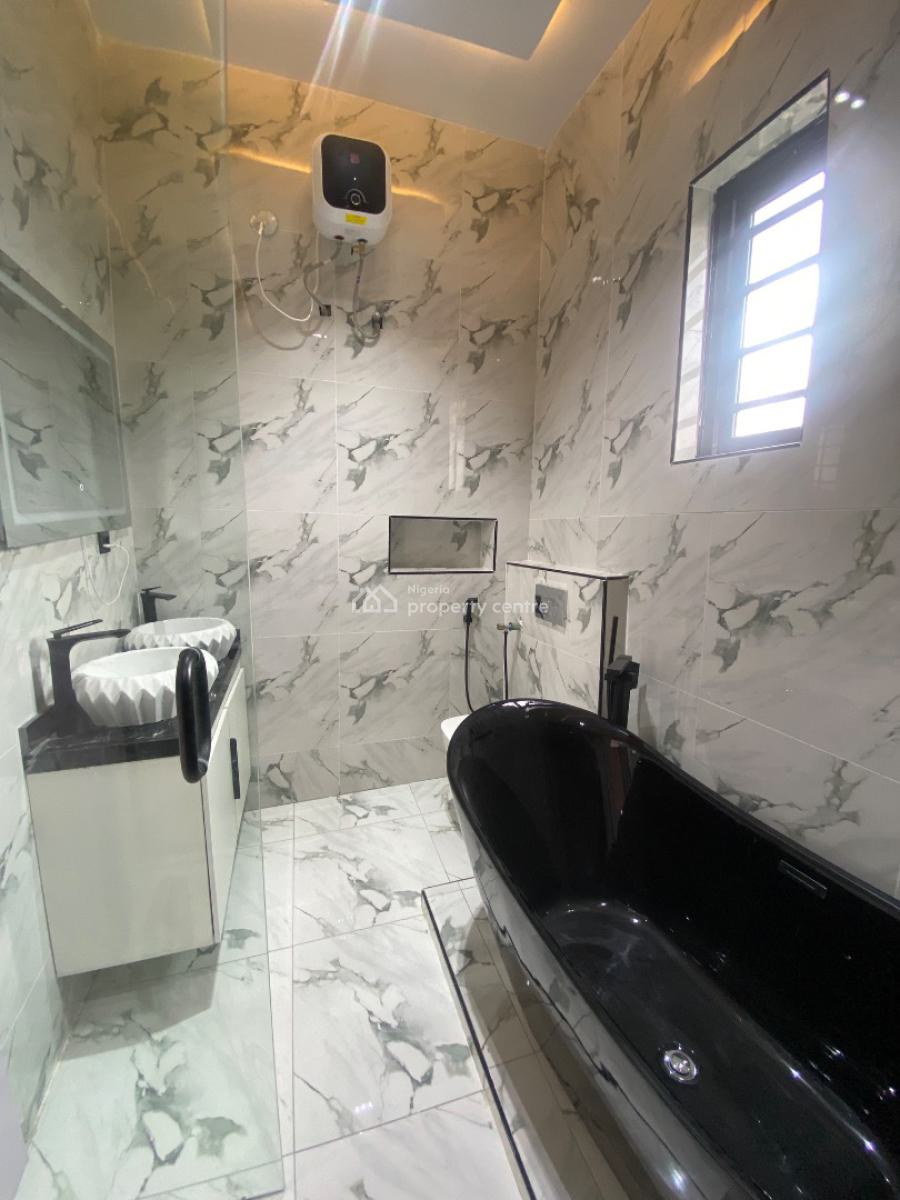 Luxury 4 Bedroom Detached Duplex, Ajah, Lagos, Detached Duplex for Sale